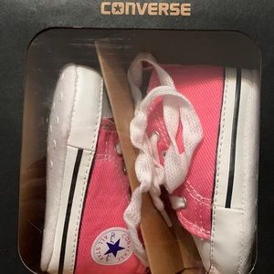 Baby Converse NWT
